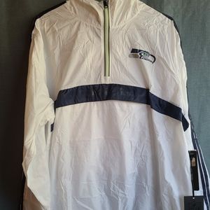 Seattle Windbreaker NFL